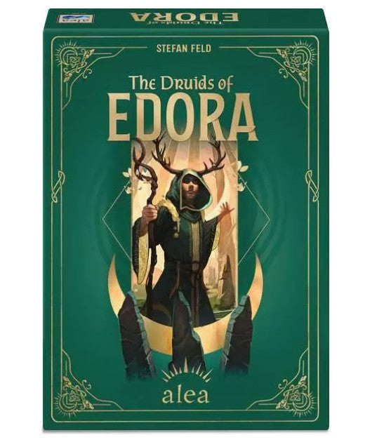 RAVENSBURGER GAME - THE DRUIDS OF EDORA