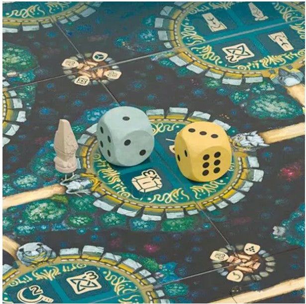 RAVENSBURGER GAME - THE DRUIDS OF EDORA