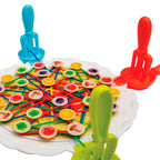 JEU À VOS MARQUES, PRÊTS, SPAGHETTI - VERSION BILINGUE