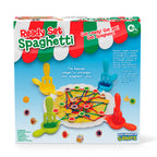 JEU À VOS MARQUES, PRÊTS, SPAGHETTI - VERSION BILINGUE