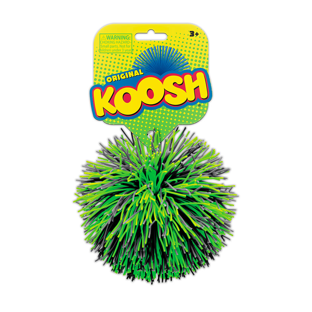 KOOSH - NEON BALLS 3" (AKIS) ASST