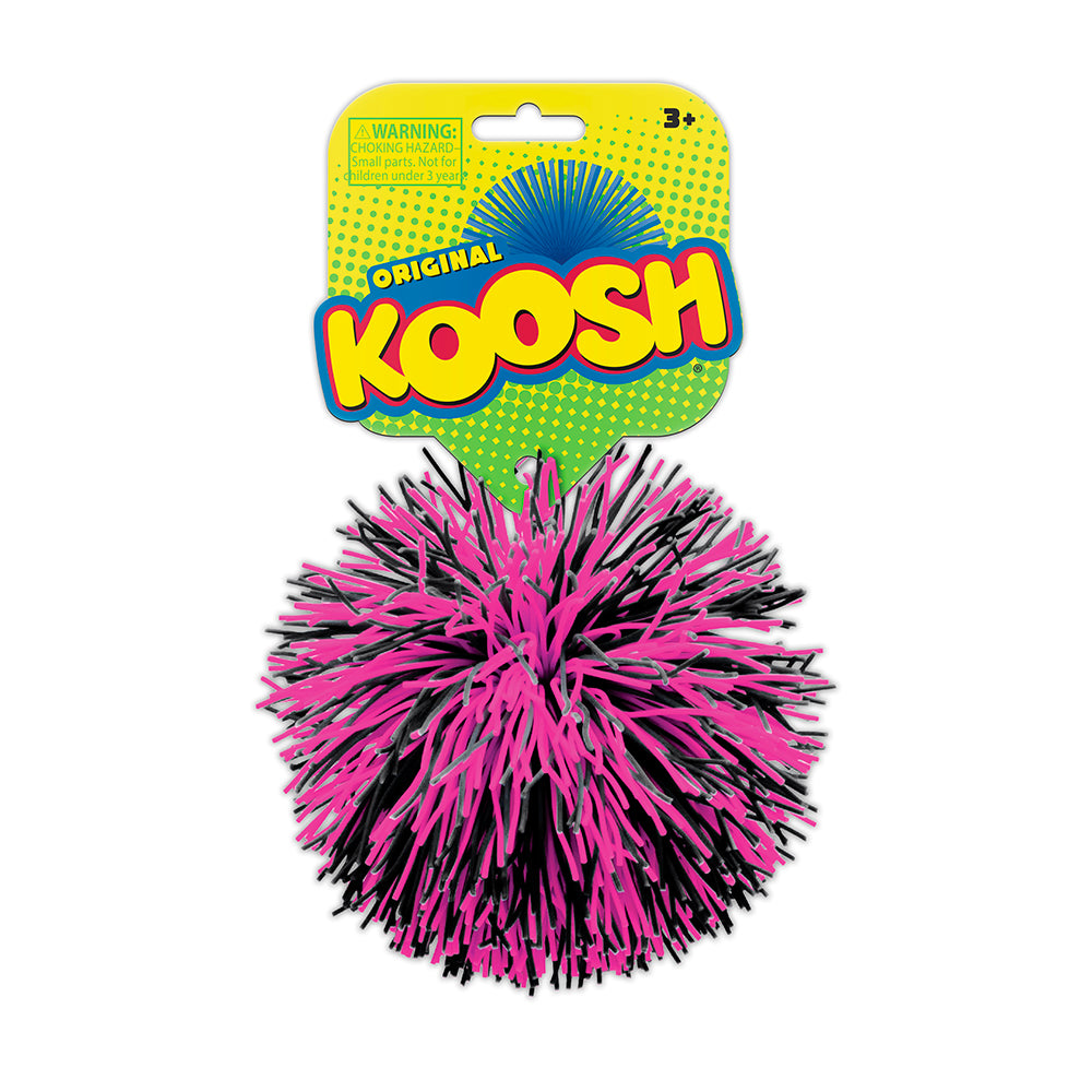 KOOSH - NEON BALLS 3" (AKIS) ASST