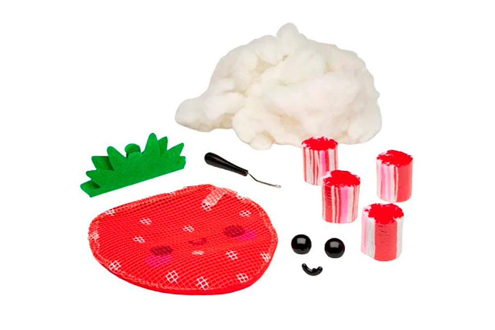MAKE-A-PILLOW - FRAISE