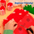 MAKE-A-PILLOW - FRAISE
