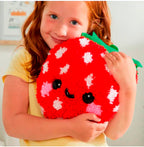 MAKE-A-PILLOW - FRAISE