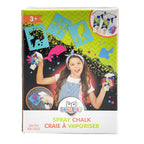 DANAPLAY - SPRAY CHALKS SET WITH STENCILS