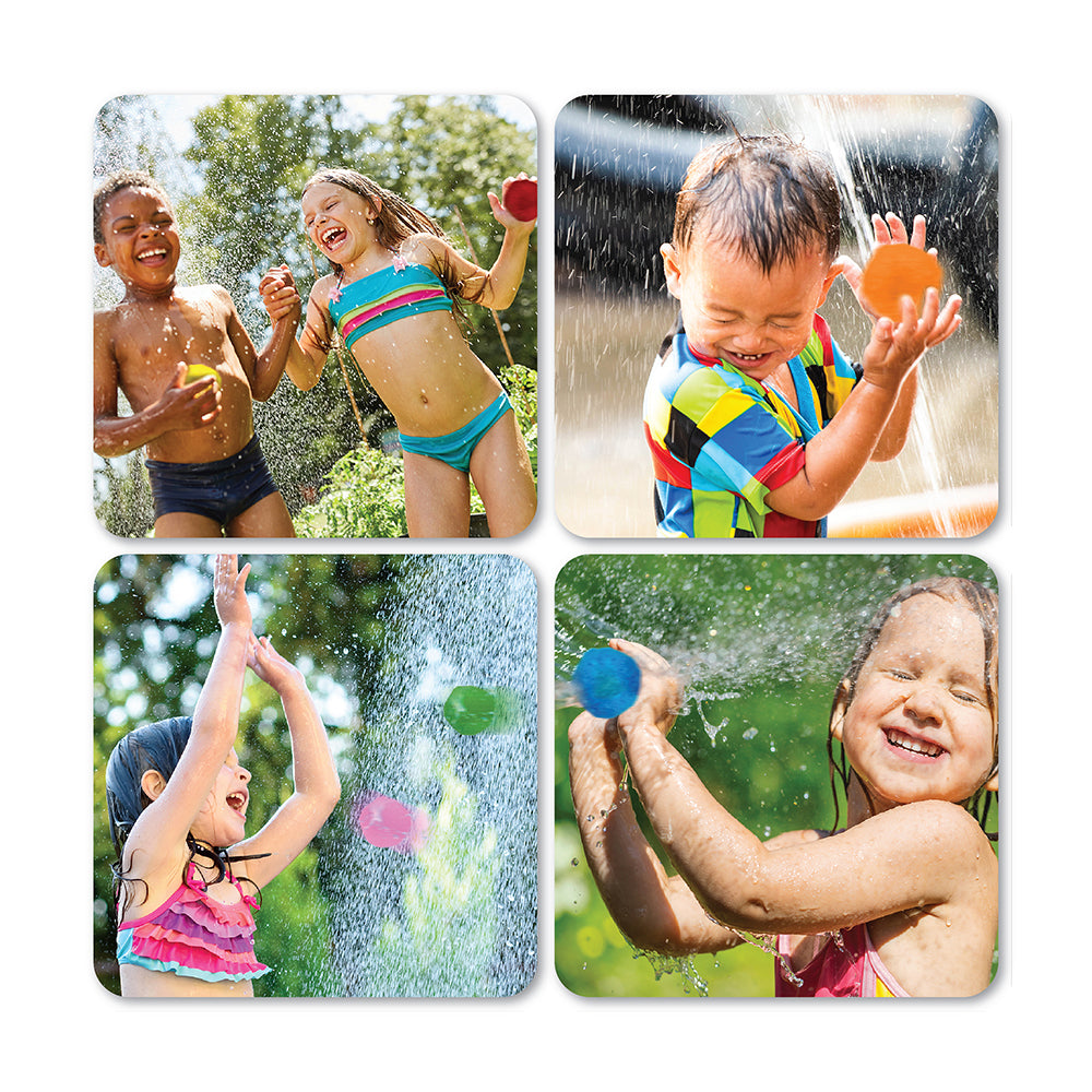 DANAPLAY - WATER FIGHT BALLS - 30 BALLS