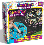 ANKER PLAY - ENSEMBLE DE POCHOIRS GÉANTS - KIT DE CRAIES DE TROTTOIR