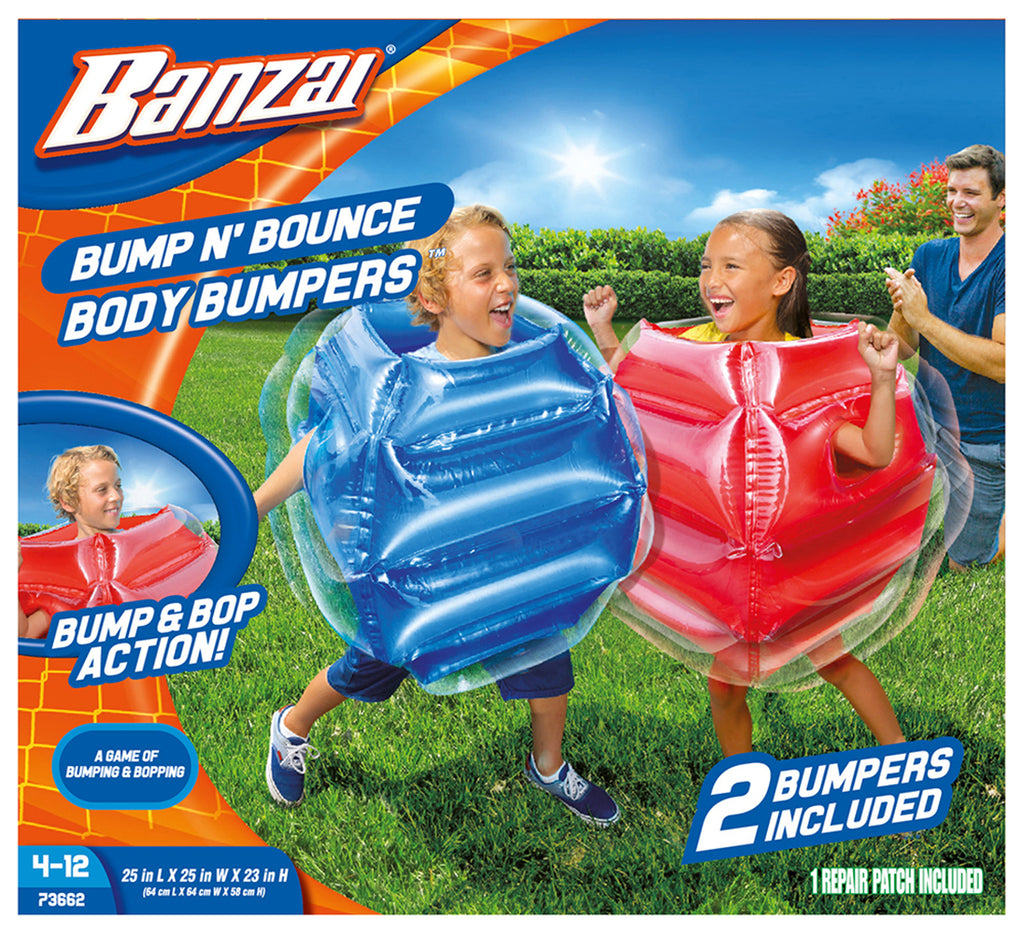 BANZAI - BUMP & BOUNCE SOCCER