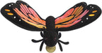 PELUCHE AURORA MIYONI - PAPILLON MONARQUE 13"