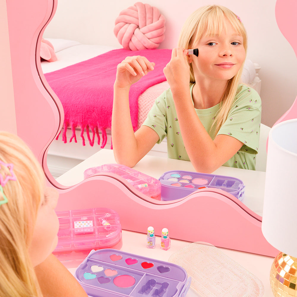 MAKE IT REAL - BEAUTY TO GO!
