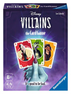 RAVENSBURGER GAME - VILLAINOUS THE CARD GAME