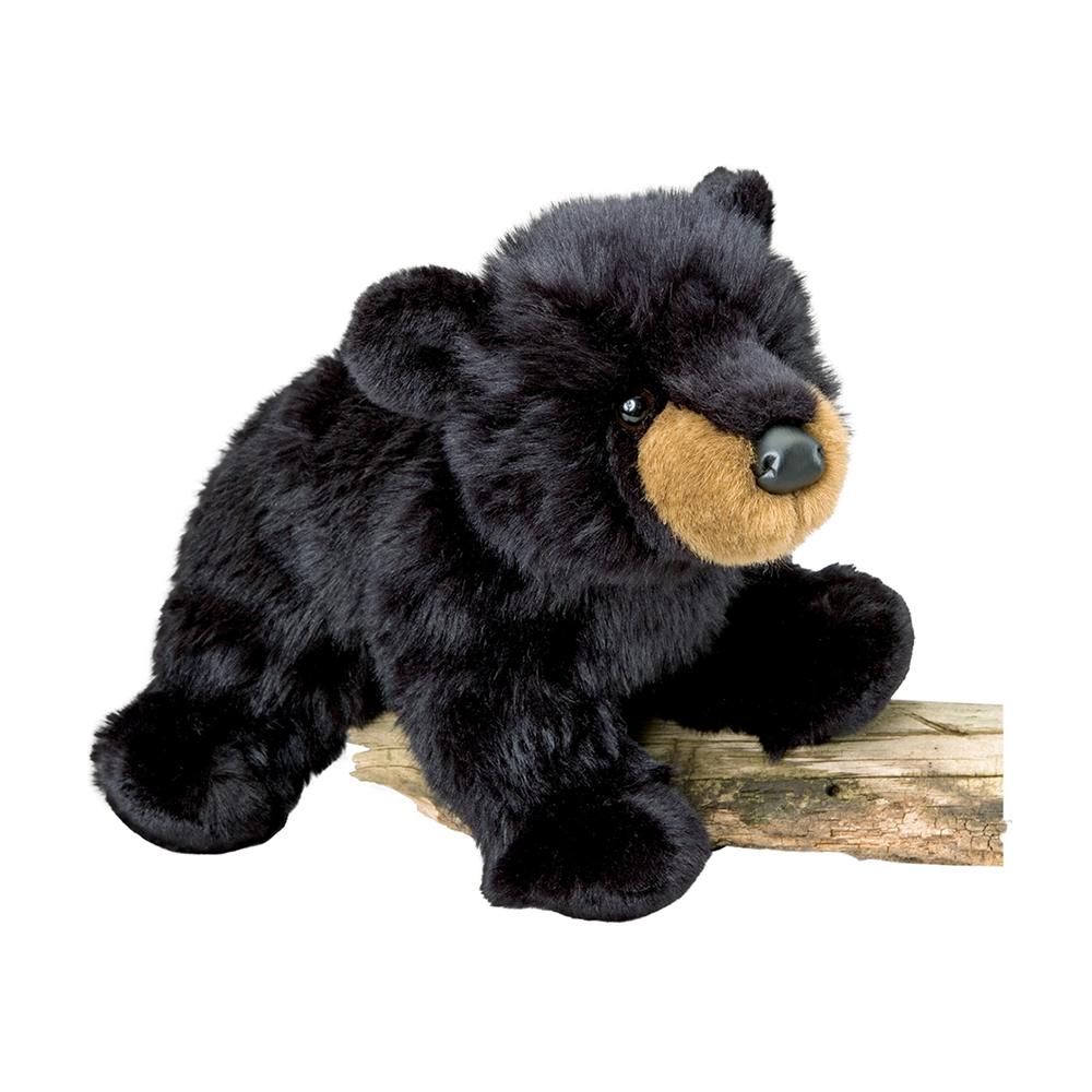 PELUCHE - BOULDER OURS NOIR (15")