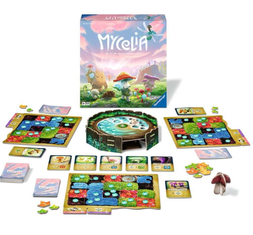 MYCELIA GAME