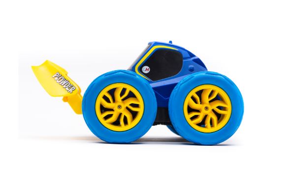 LITEHAWK REMOTE CONTROL PLOWDER (4X4 STUNT VEHICLE)