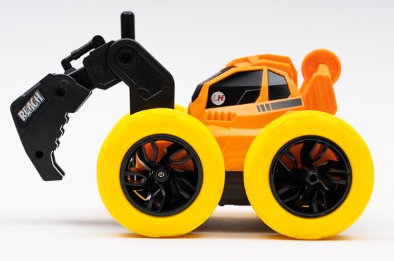 // CC23 REMOTE CONTROL EXCAVATOR - LITEHAWK REACH STUNT