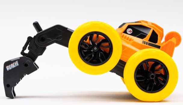 // CC23 REMOTE CONTROL EXCAVATOR - LITEHAWK REACH STUNT