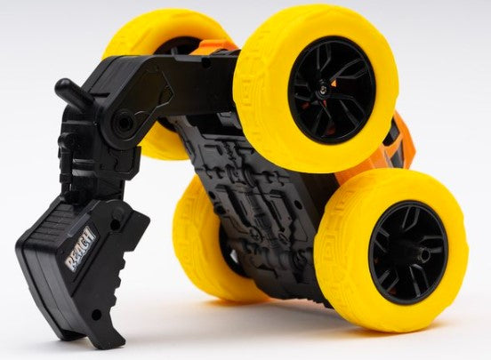 // CC23 REMOTE CONTROL EXCAVATOR - LITEHAWK REACH STUNT