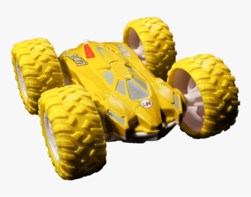 VOITURE TÉLÉGUIDÉE FLIP - LITEHAWK MINI ROWDY ASST