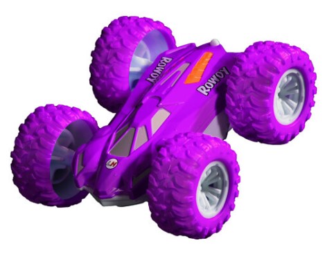VOITURE TÉLÉGUIDÉE FLIP - LITEHAWK MINI ROWDY ASST