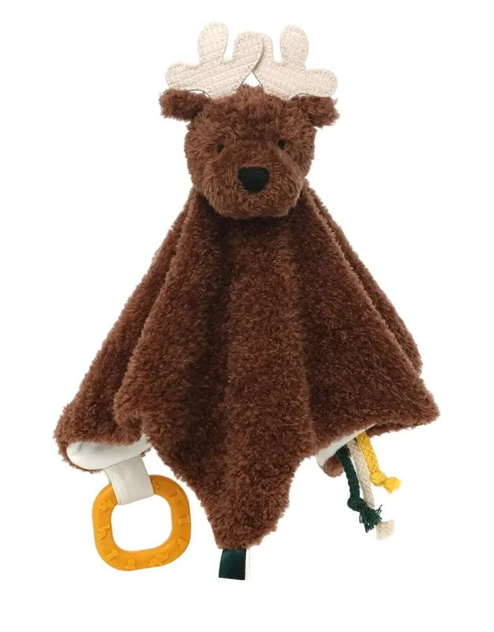PELUCHE DOUDOU - BRUCE L'ORIGNAL