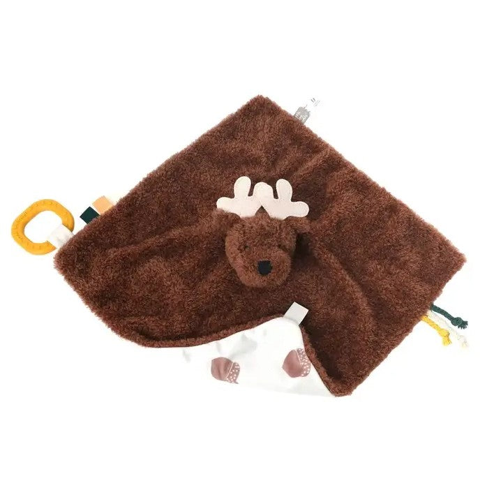 PELUCHE DOUDOU - BRUCE L'ORIGNAL