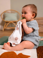 PELUCHE DOUDOU - BRUCE L'ORIGNAL