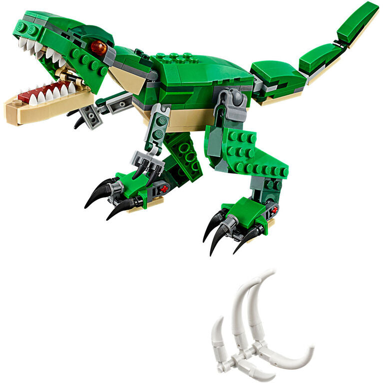 LEGO CREATOR - LE DINOSAURE FÉROCE #31058
