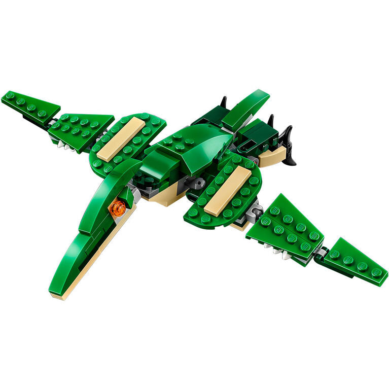 LEGO CREATOR - LE DINOSAURE FÉROCE #31058