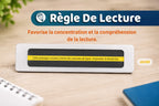 ROBIII - RÈGLE DE LECTURE - JAUNE