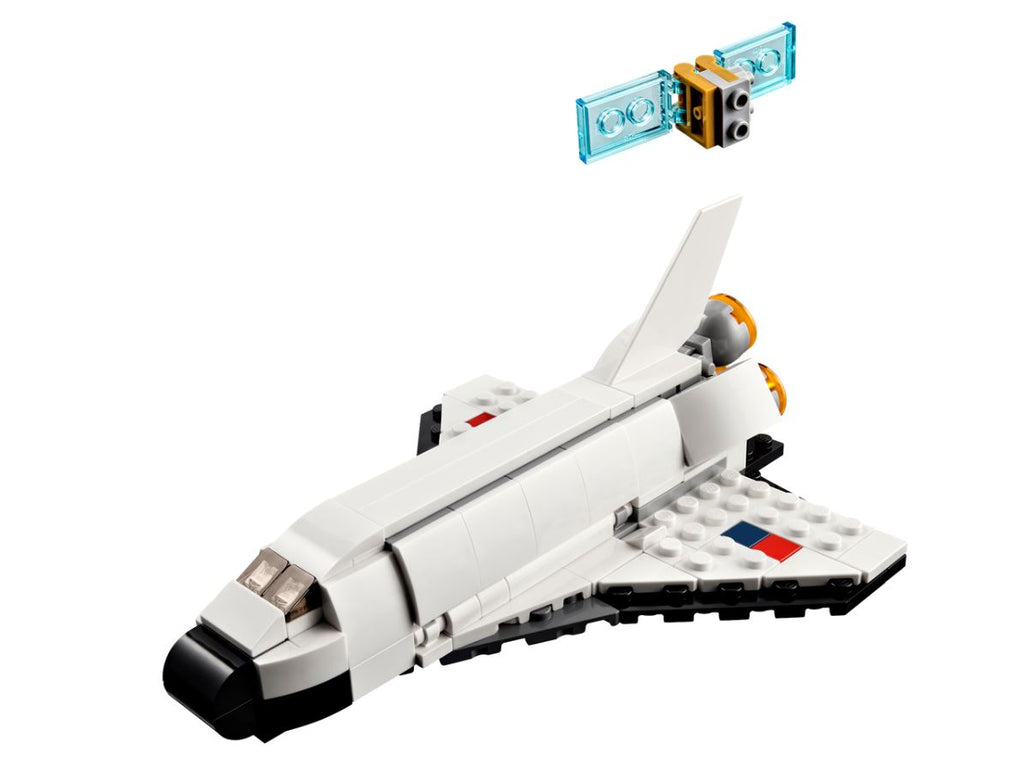 LEGO CREATOR - NAVETTE SPATIALE #31134