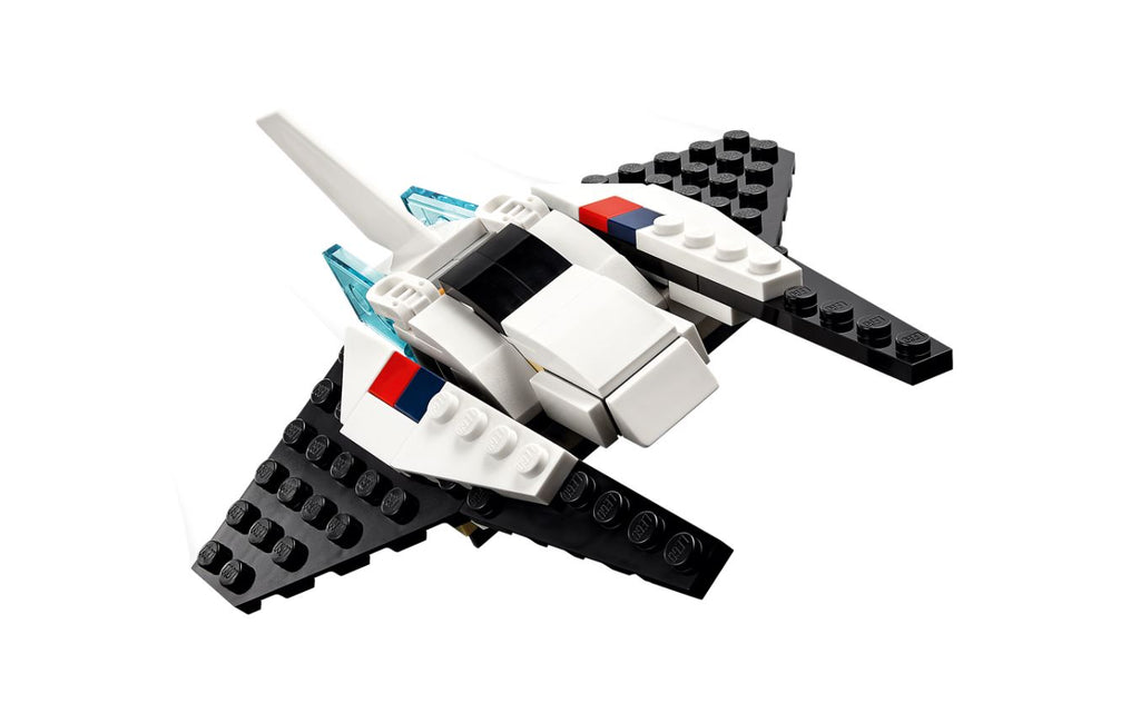 LEGO CREATOR - NAVETTE SPATIALE #31134