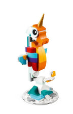 LEGO CREATOR - LA LICORNE MAGIQUE 3 EN 1 #31140