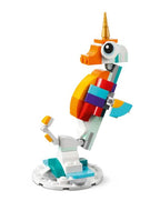 LEGO CREATOR - LA LICORNE MAGIQUE 3 EN 1 #31140