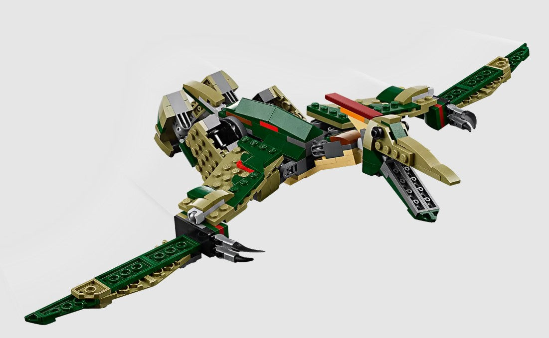 LEGO CREATOR - LE TYRANNOSAURE #31151