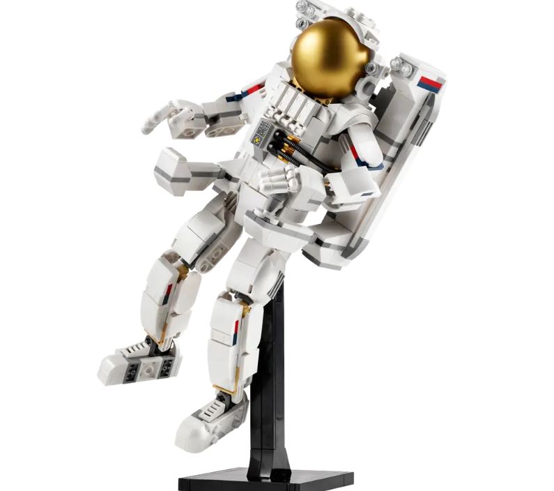 LEGO CREATOR - L'ASTRONAUTE DE L'ESPACE #31152