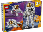 LEGO CREATOR - L'ASTRONAUTE DE L'ESPACE #31152