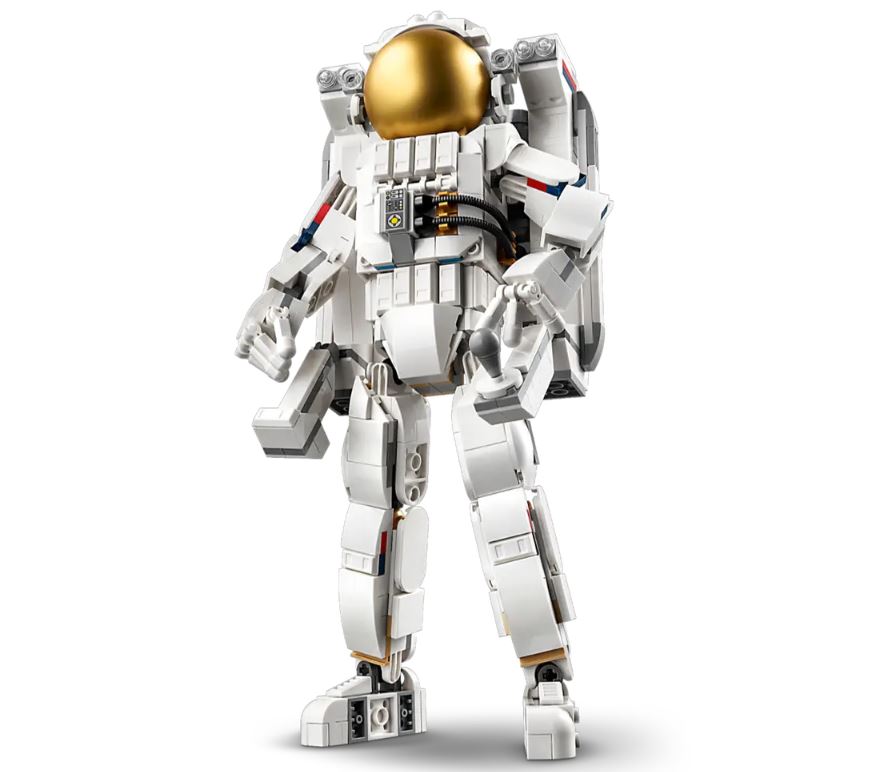 LEGO CREATOR - L'ASTRONAUTE DE L'ESPACE #31152