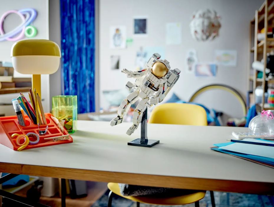 LEGO CREATOR - L'ASTRONAUTE DE L'ESPACE #31152