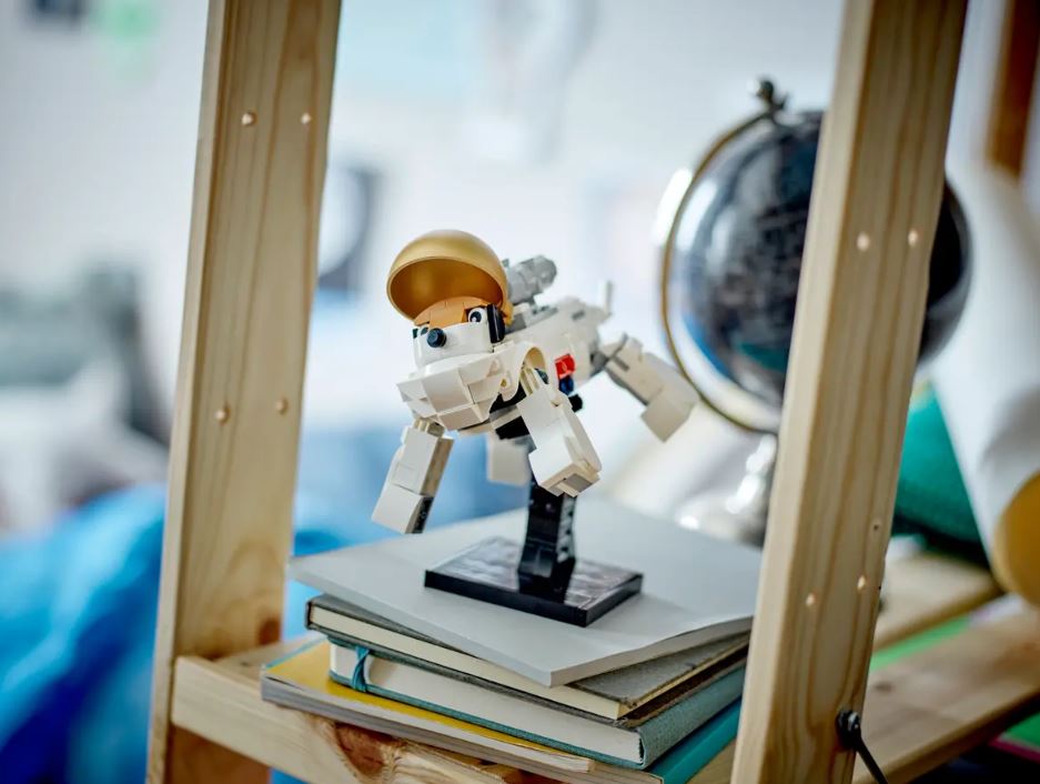 LEGO CREATOR - L'ASTRONAUTE DE L'ESPACE #31152