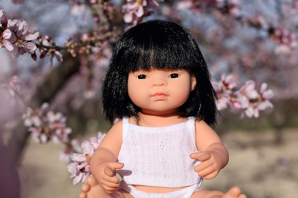 MINILAND DOLLS - POUPÉE SEXUÉE - FILLE ASIATIQUE (15") (38 CM)