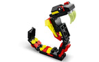LEGO CREATOR - ANIMAUX SAUVAGES : L'ARAIGNÉE SURPRENANTE #31159