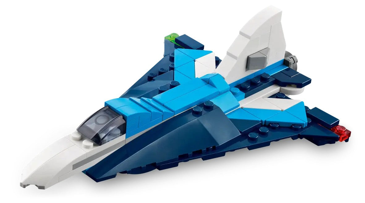 LEGO CREATOR - AÉRONEF : L'AVION DE COURSE #31160