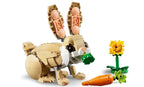 LEGO CREATOR - L'ADORABLE LAPIN #31162
