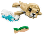 LEGO CREATOR - L'ADORABLE LAPIN #31162