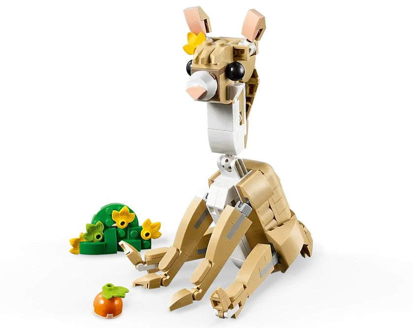 LEGO CREATOR - L'ADORABLE LAPIN #31162