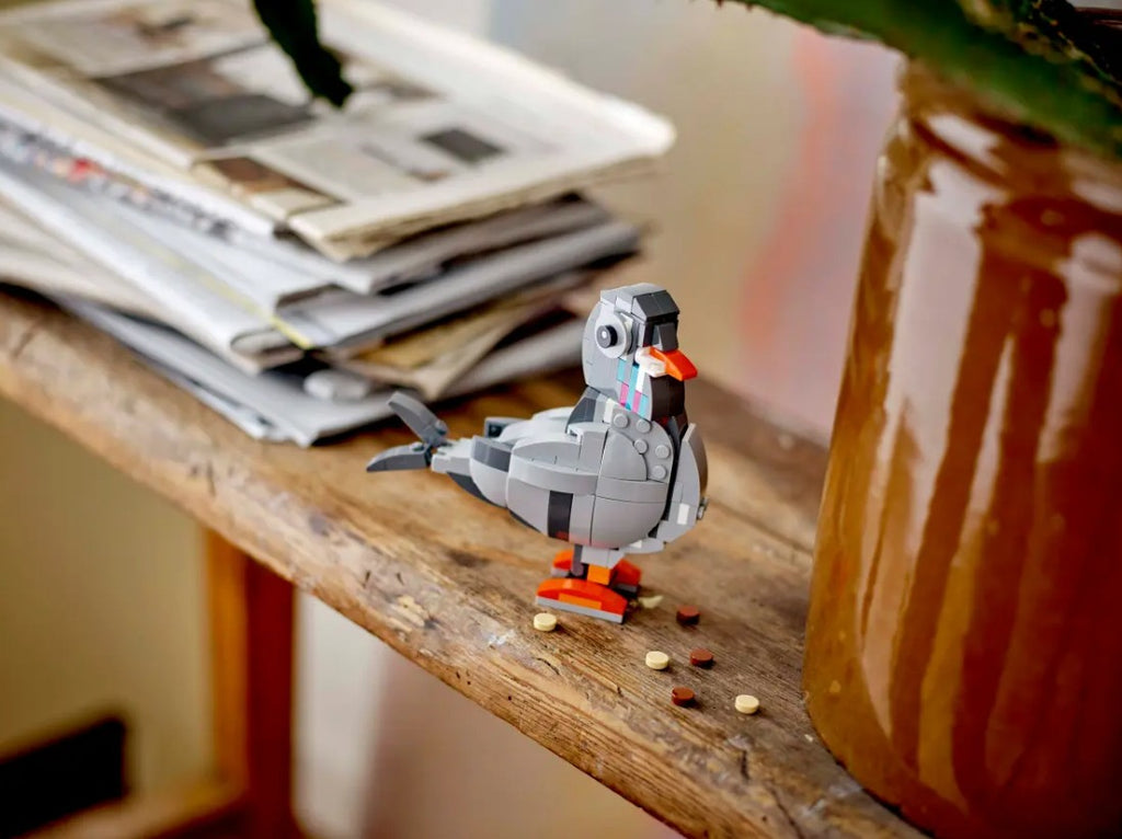 LEGO CREATOR - LE CHAT JOUEUR #31163