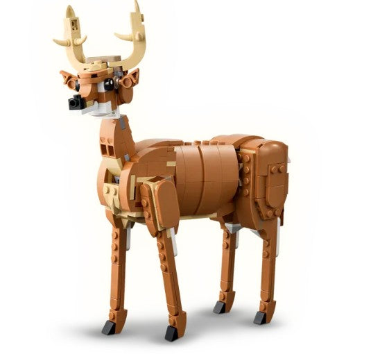 LEGO CREATOR - LE CHEVAL MAGNIFIQUE #31166