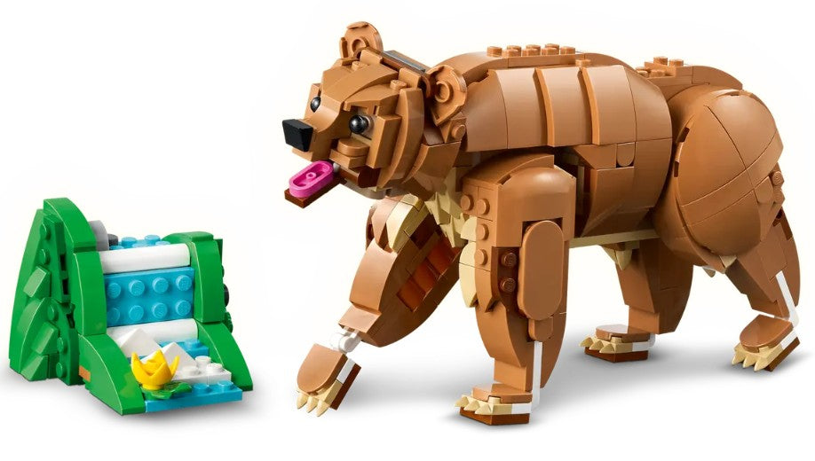 LEGO CREATOR - LE CHEVAL MAGNIFIQUE #31166