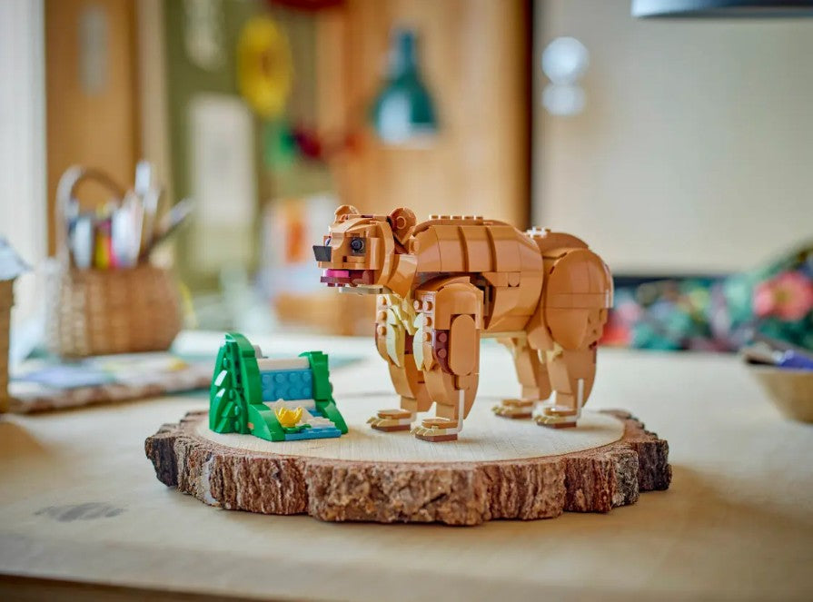 LEGO CREATOR - LE CHEVAL MAGNIFIQUE #31166